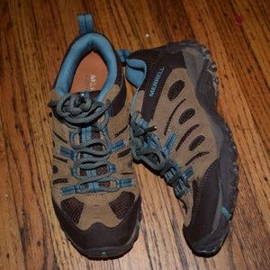 Merrell Hiking Shoes